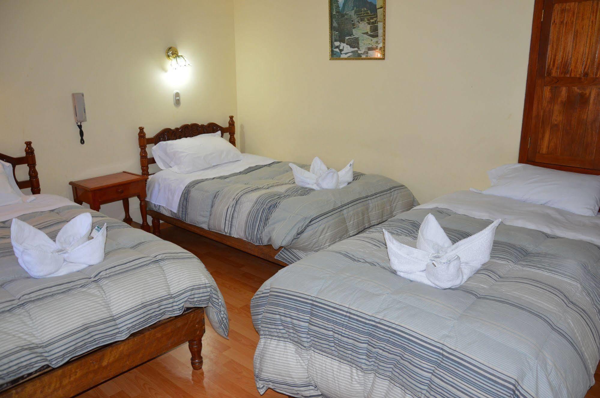 Guest house Huaynapata