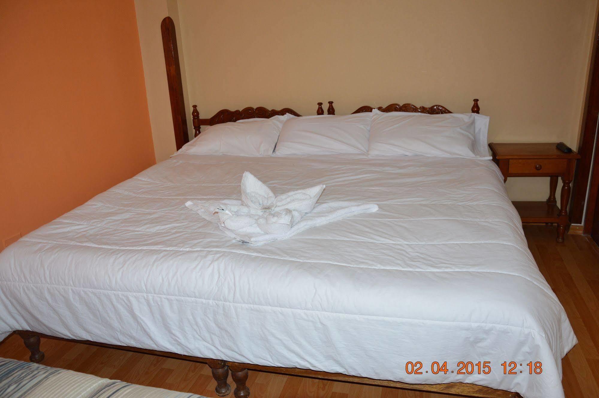Guest house Huaynapata Cusco