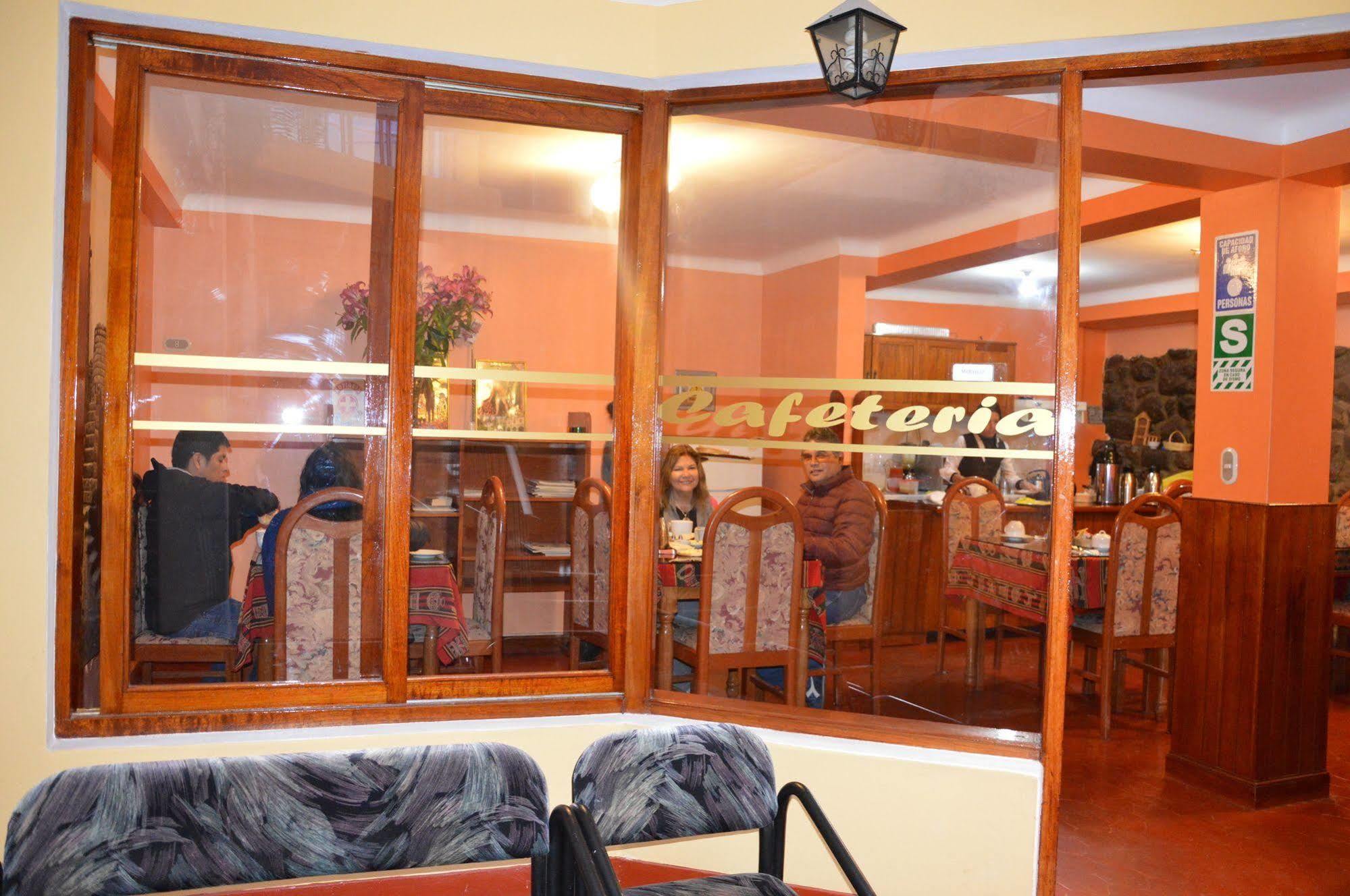 Guest house Huaynapata