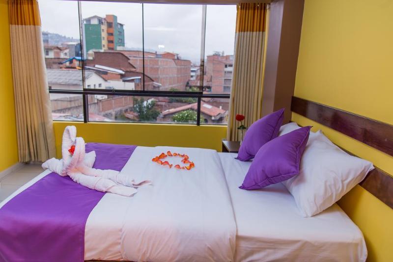 Hotel Principe Iii Cusco