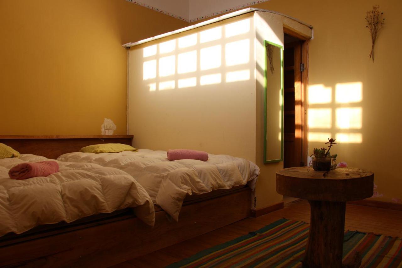 Privatunterkunft Casa Qenqo *
