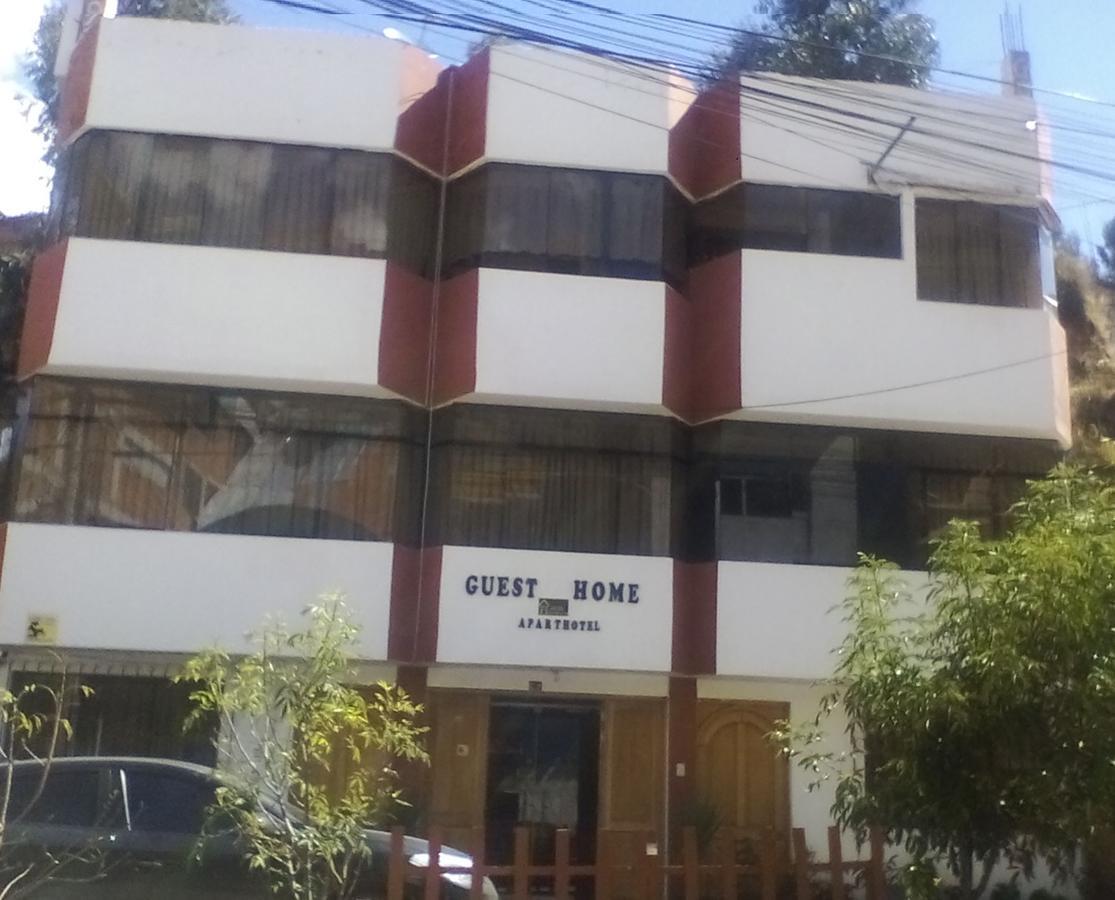 Guest Home Aparthotel Cusco