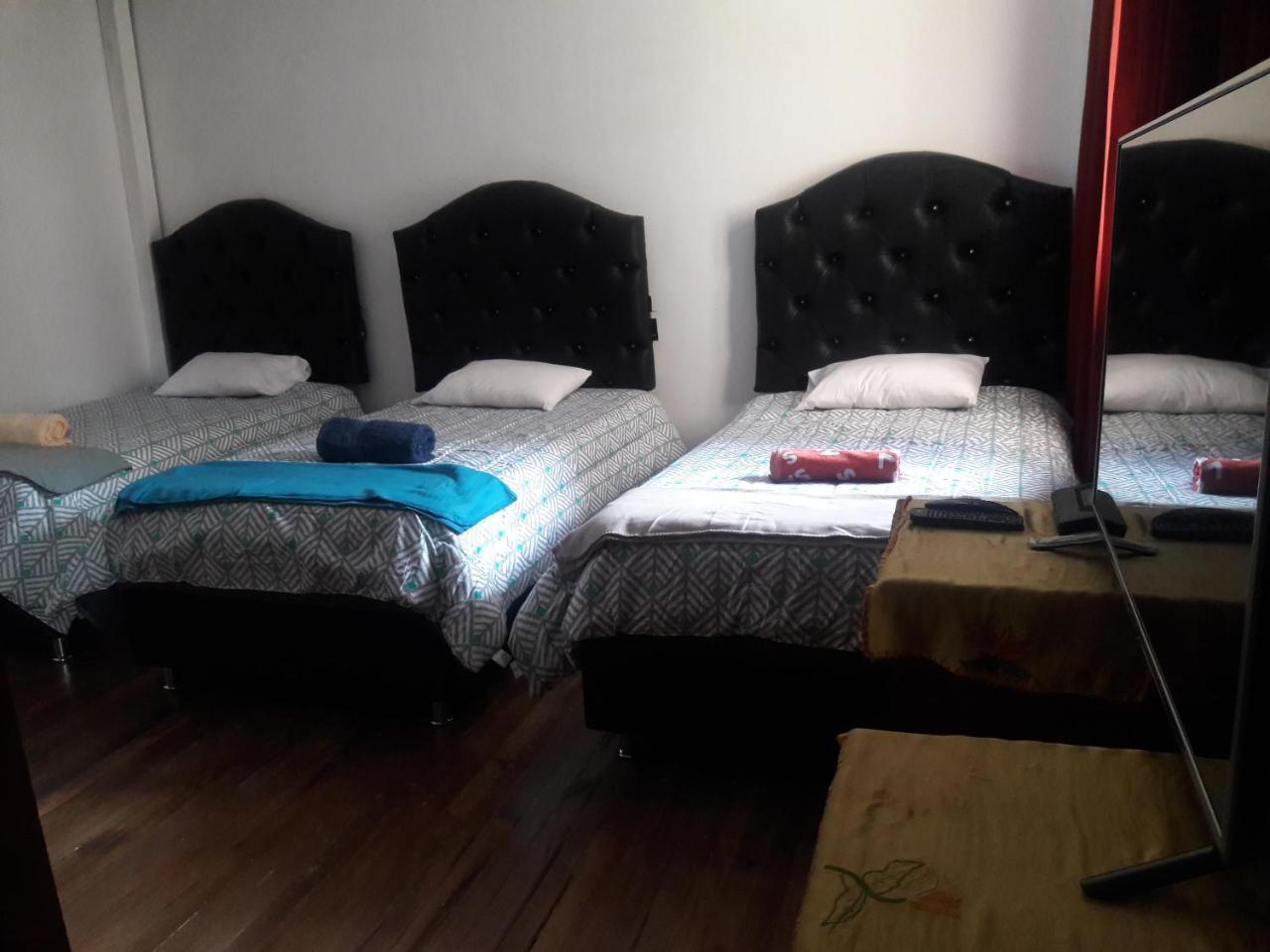 Tete's House Cusco