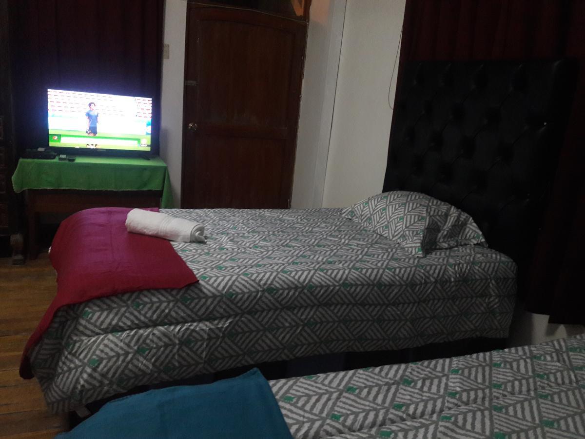 Guest house Tete's House Cusco