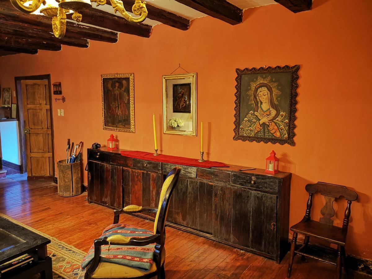 Inka Tambo Hacienda Guest house 3*