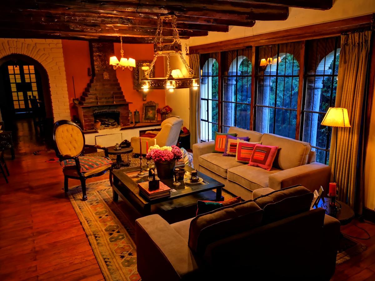 Casa de hóspedes Inka Tambo Hacienda Cusco