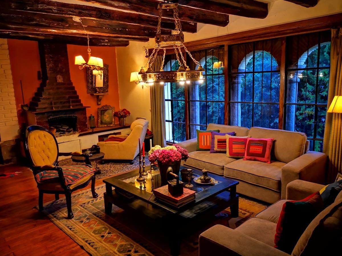 Guest house Inka Tambo Hacienda 3*