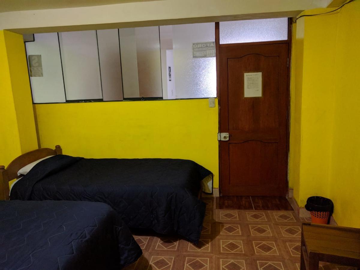 Valle Sur Guest house 2*
