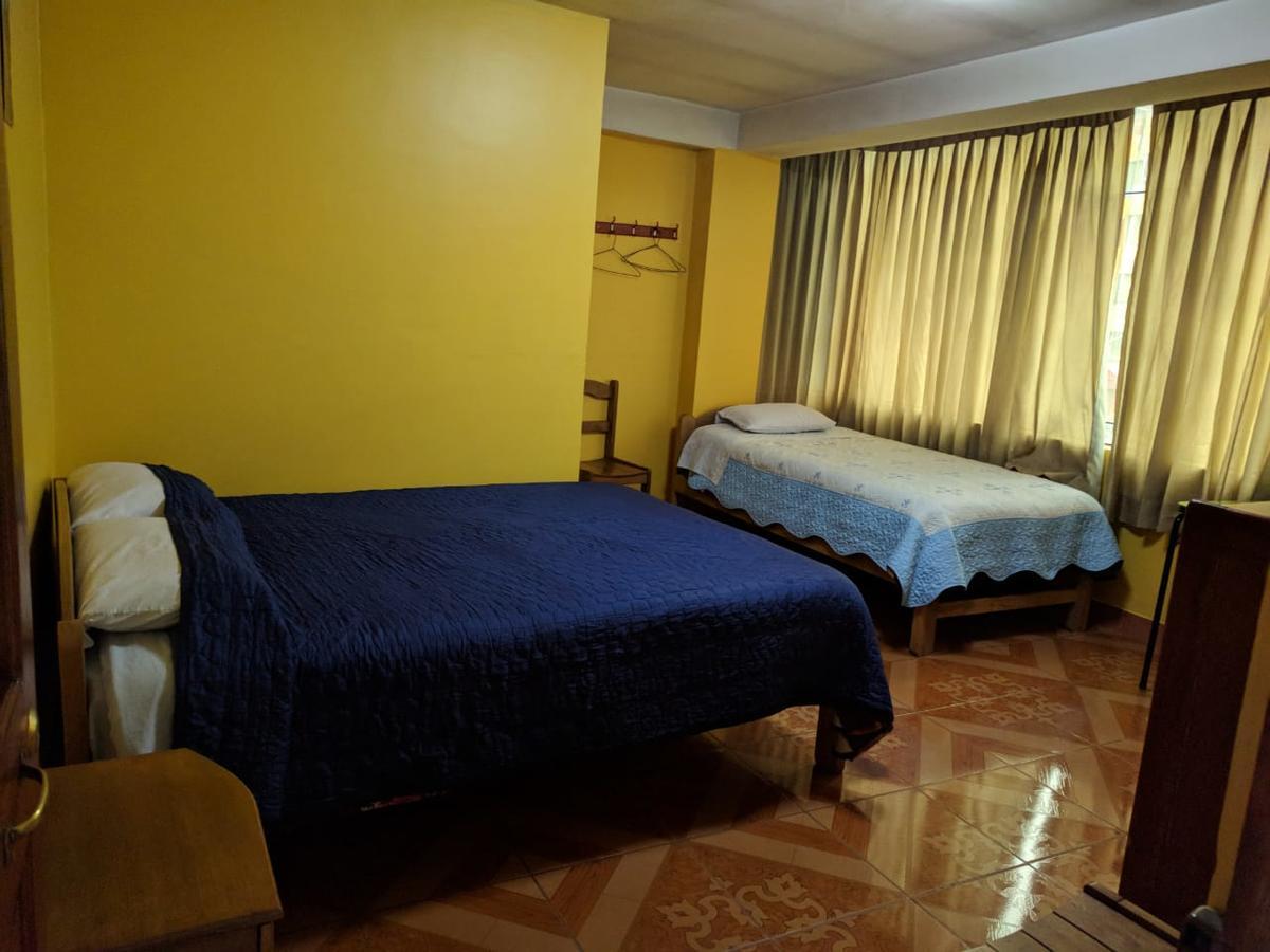 Guest house Valle Sur 2*