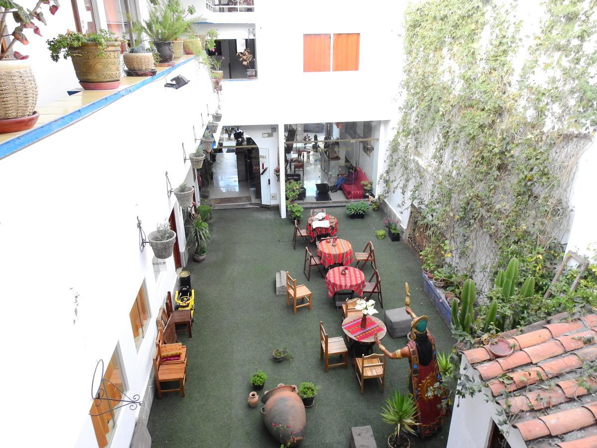 Mister Inkas Exclusive Palace Hotel Cusco