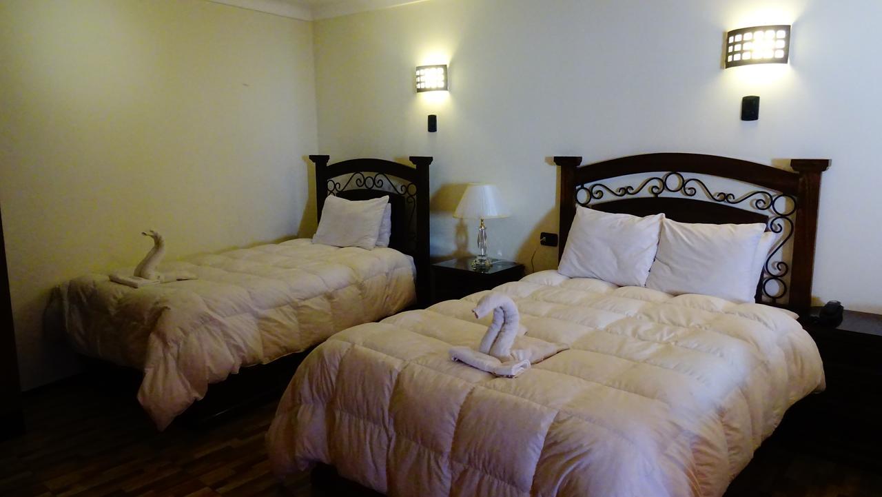 Mister Inkas Exclusive Palace 3* Cusco