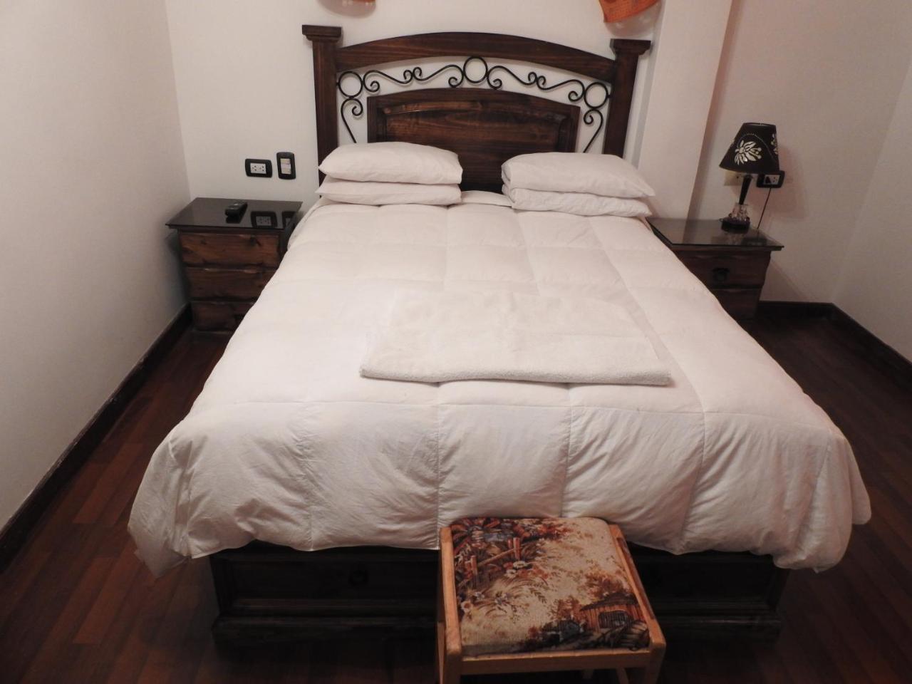 Hotel Mister Inkas Exclusive Palace Cusco