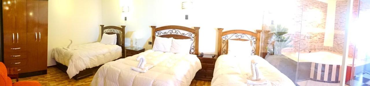 Mister Inkas Exclusive Palace Hotel