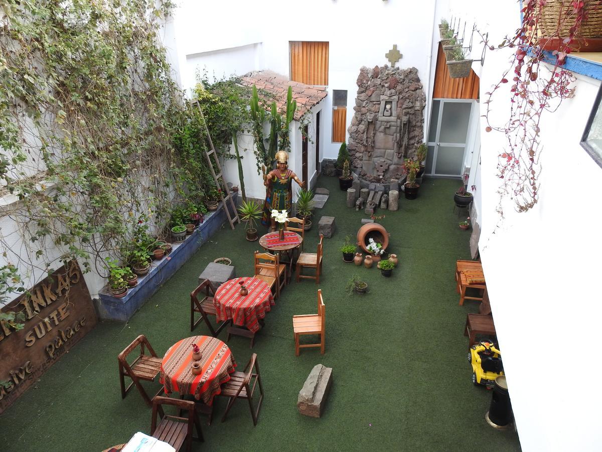 Mister Inkas Exclusive Palace 3* Cusco