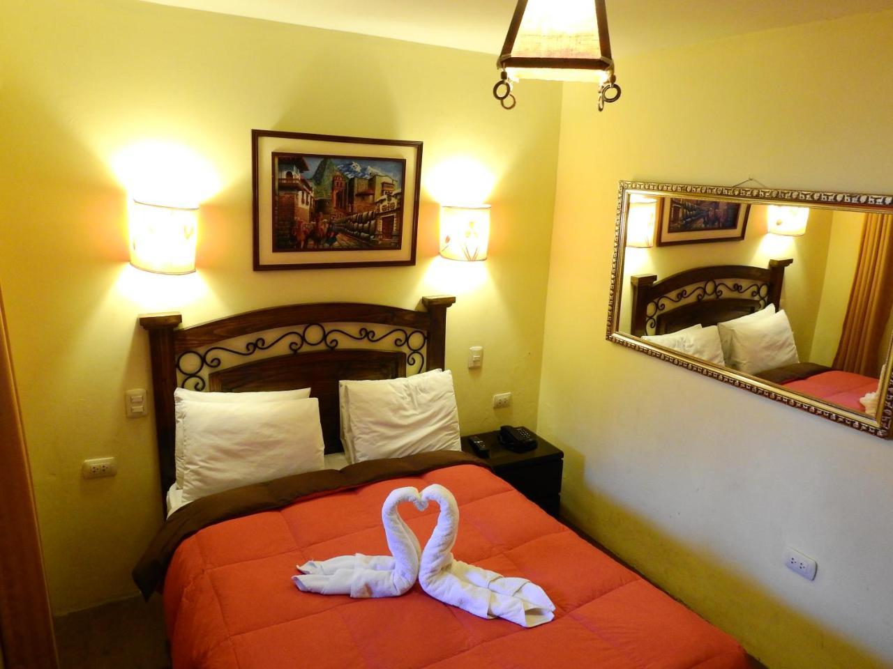 Hotel Mister Inkas Exclusive Palace