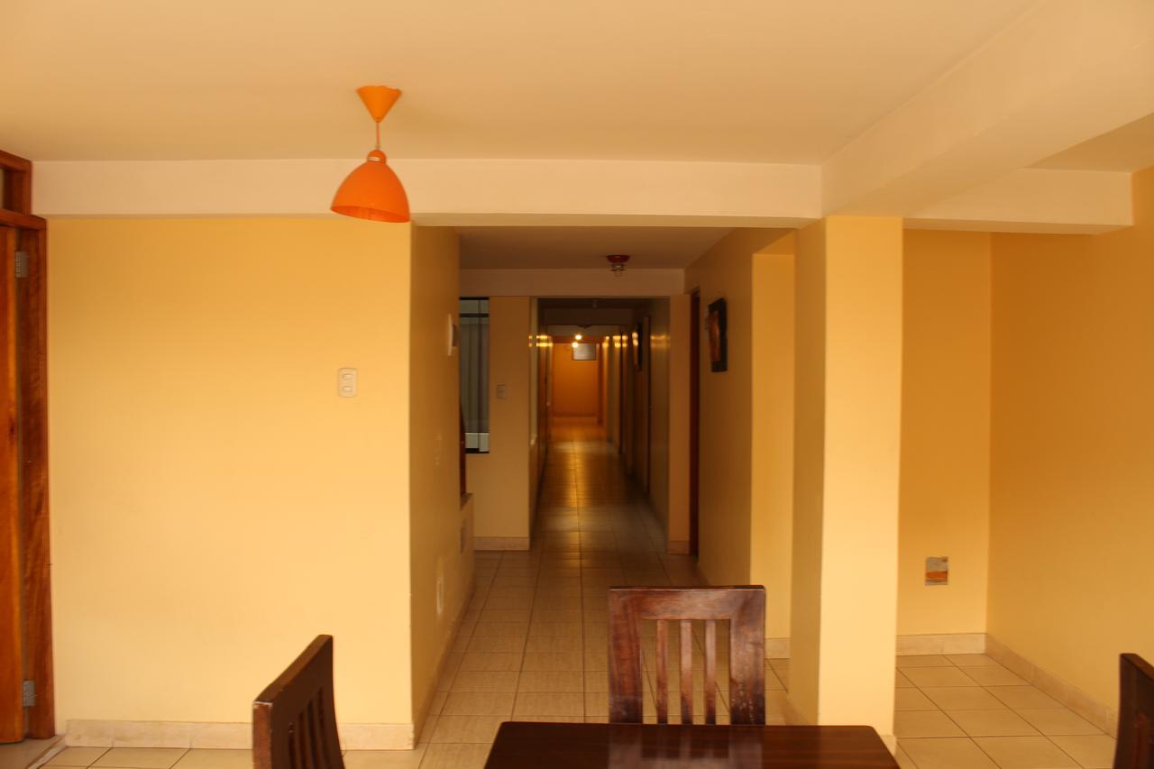 Alegrias Hotel Cusco