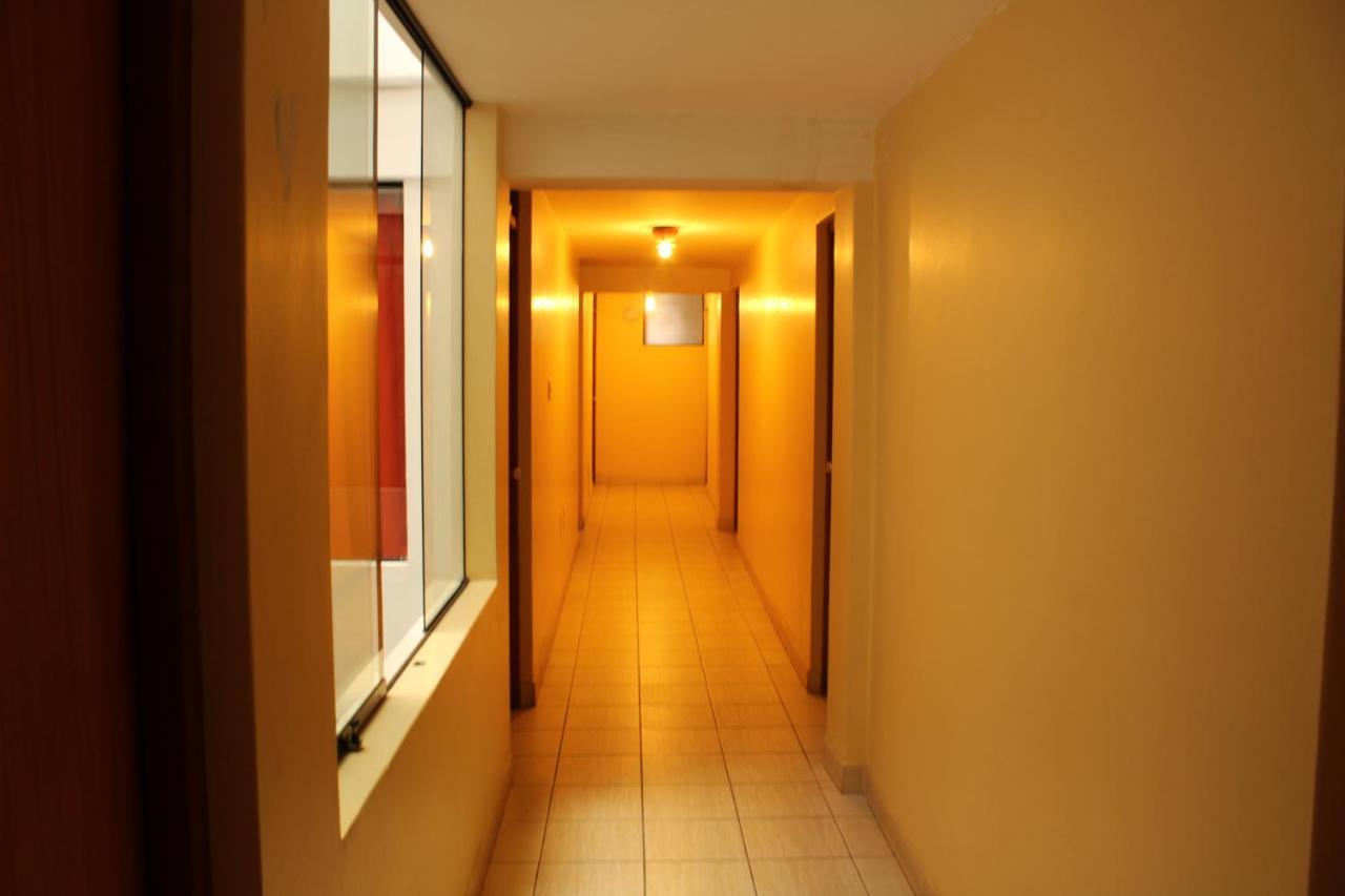 Hotel Alegrias Cusco