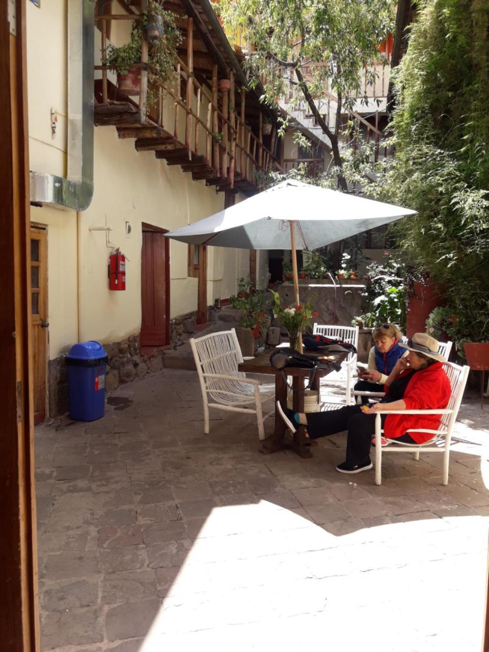Yuri's Sanbleno Ii Cusco