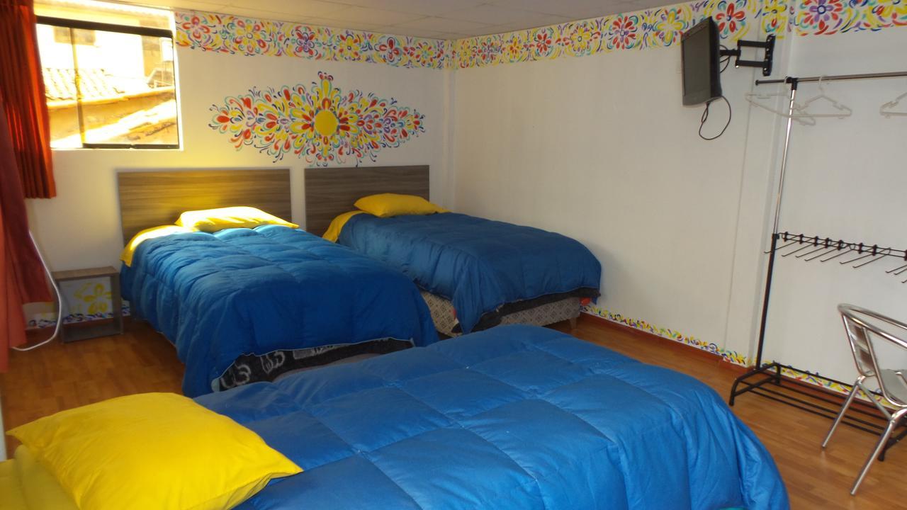 Art Apart Hotel Cusco 3* Cusco