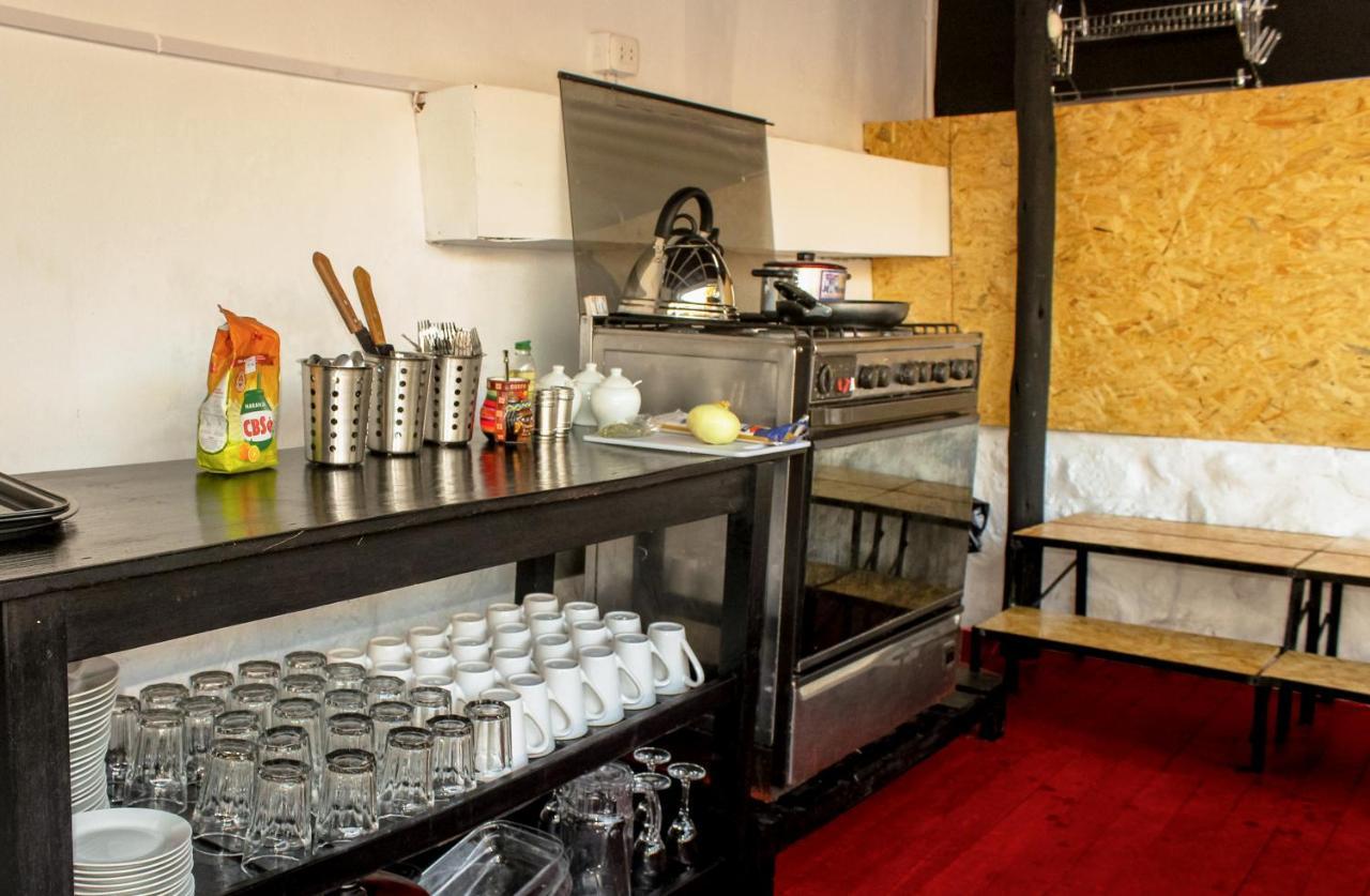 Nomade Hostel