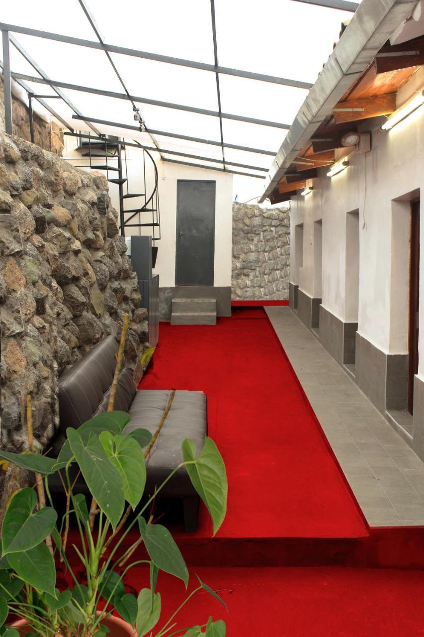 Hostel Nomade *