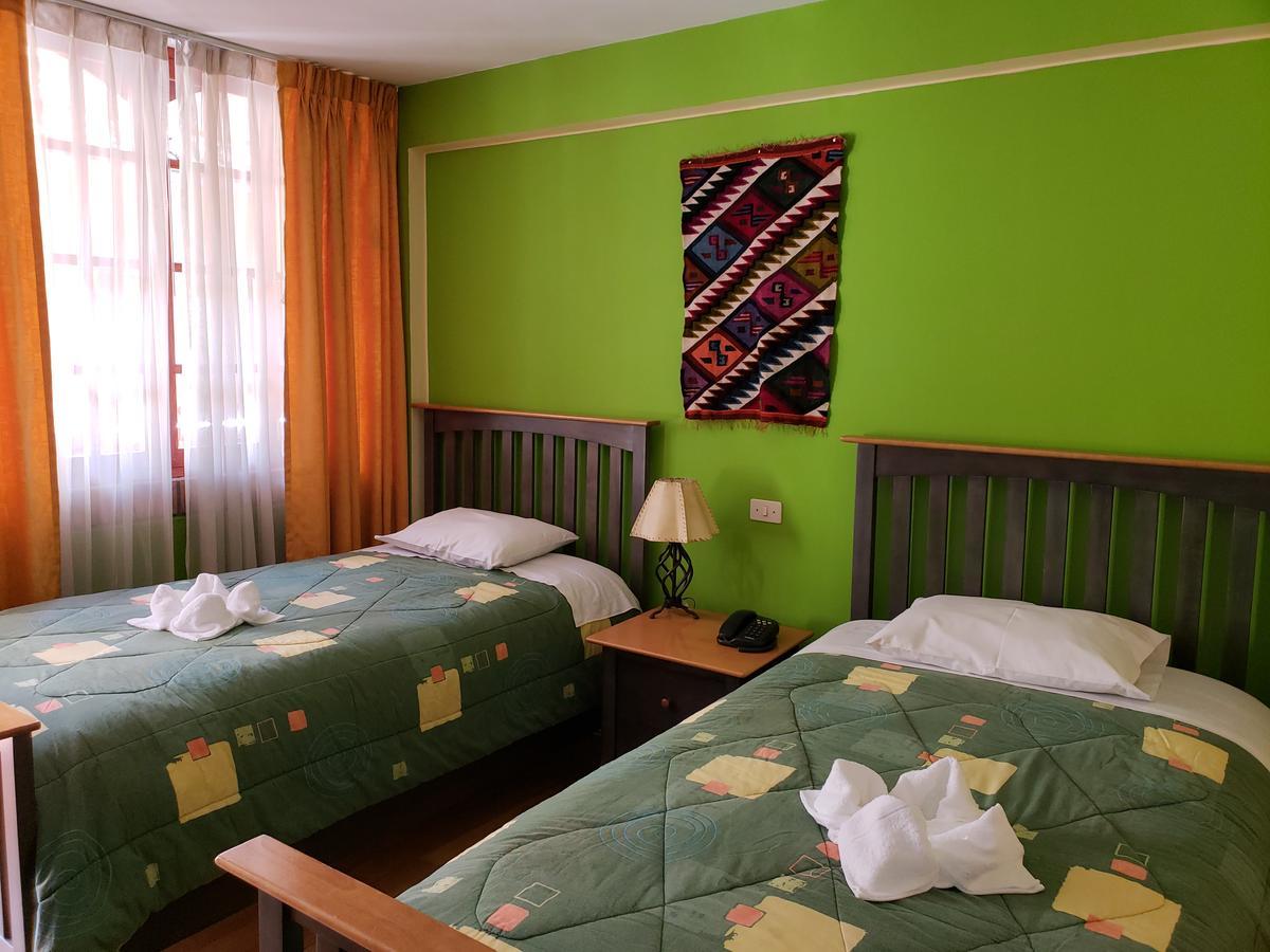 Amerindia Hotel Cusco
