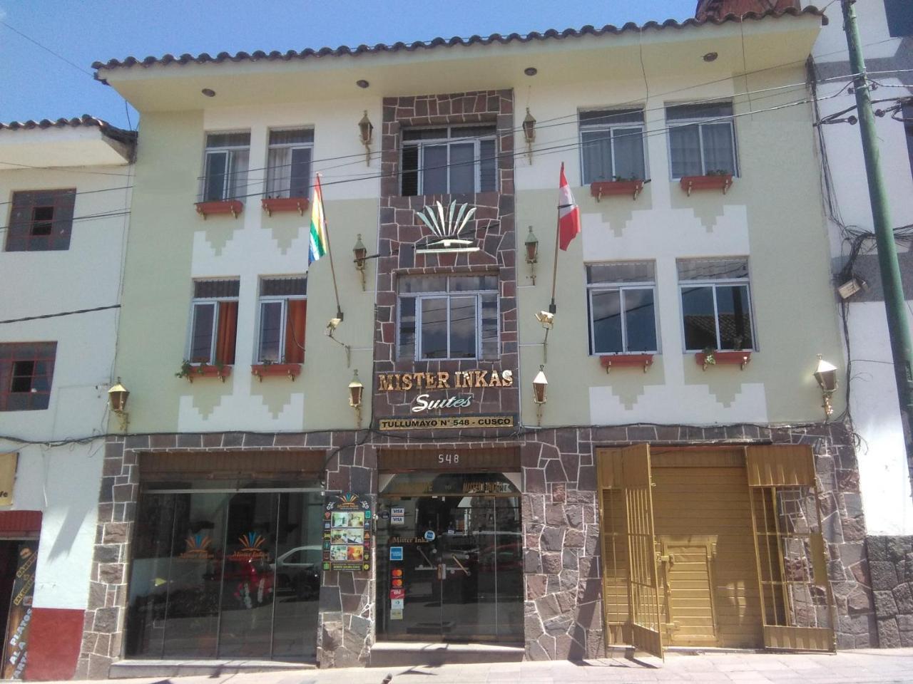 Mister Inkas Exclusive Palace Hotel