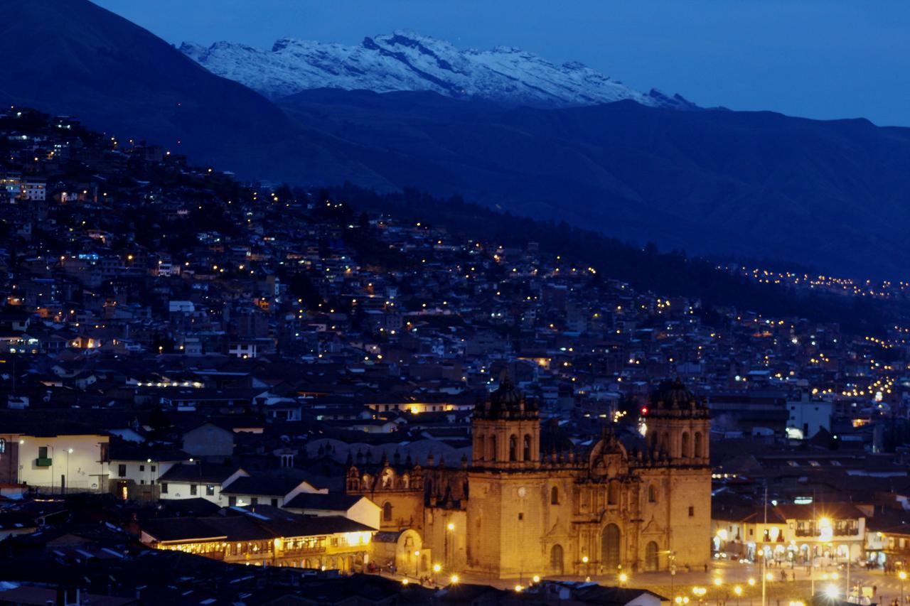 Guest house Hostal Kuntur Cusco 2*