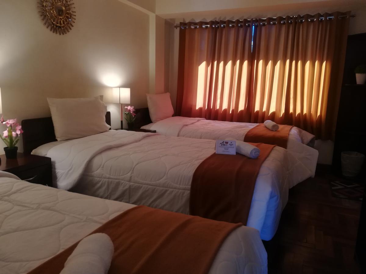 Keros 2* Cusco