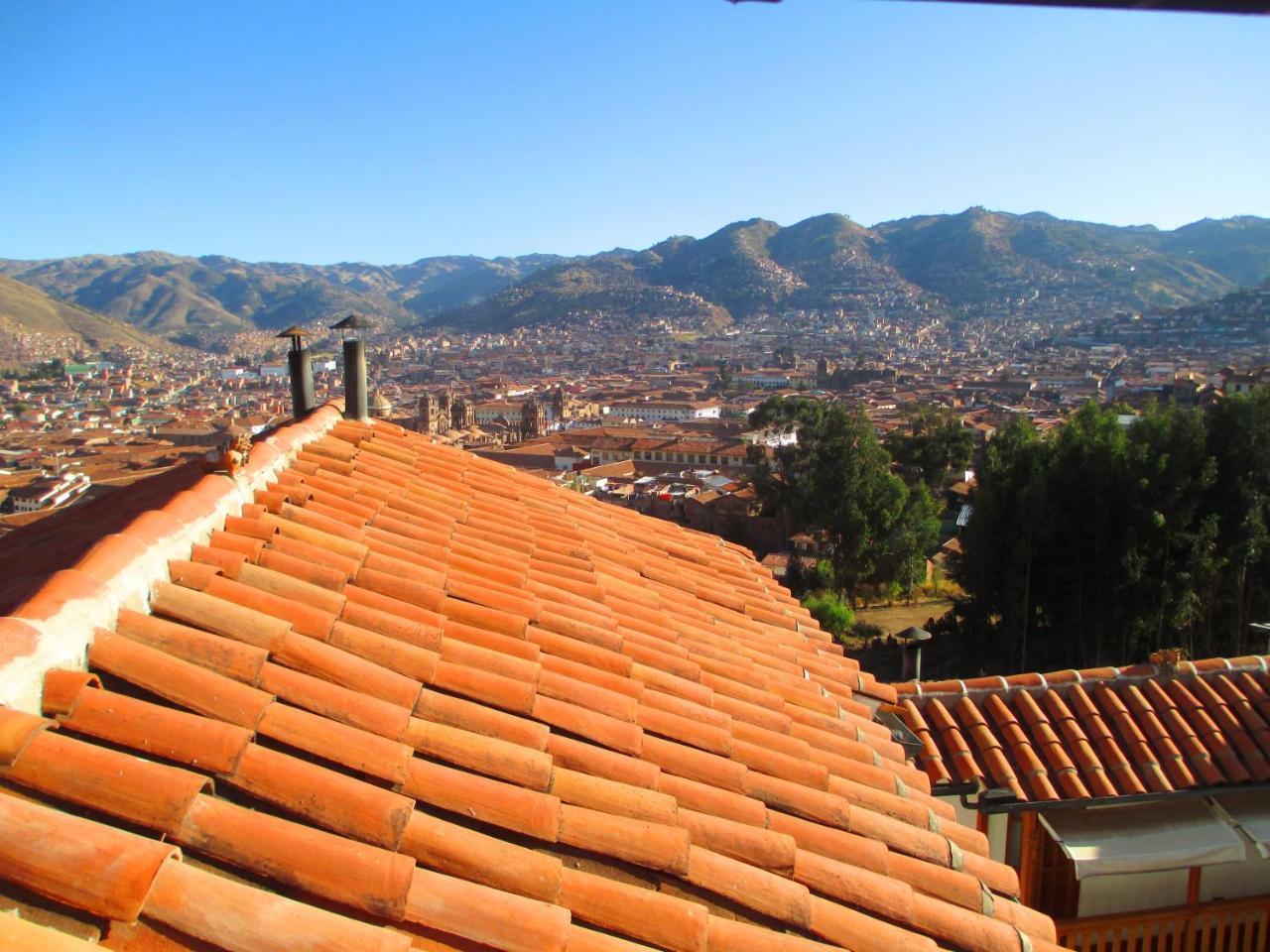 Quinua Boutique Apartments * Cusco
