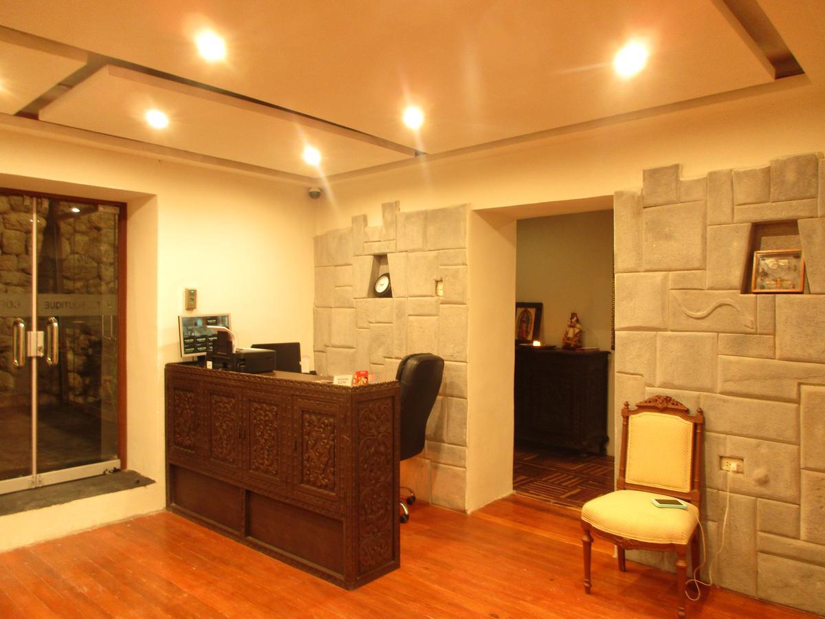 Boutique Gold Garden 3* Cusco