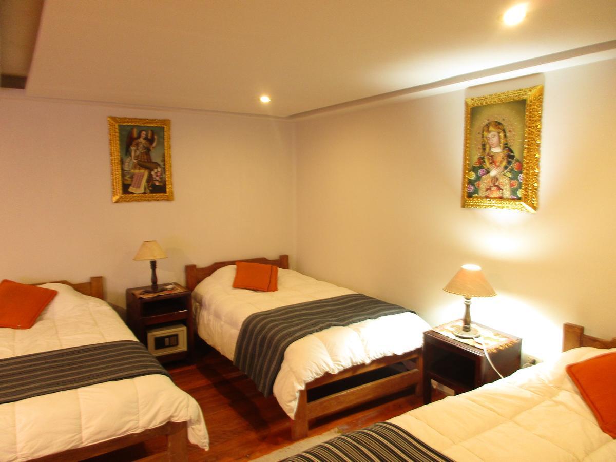 Boutique Gold Garden Hotel Cusco