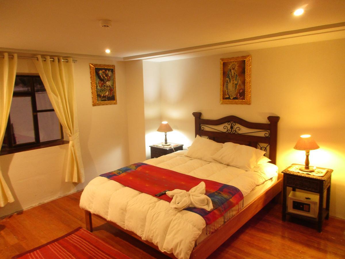 Hotel Boutique Gold Garden Cusco