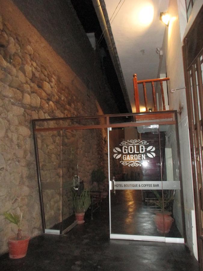 Boutique Gold Garden Hotel 3*