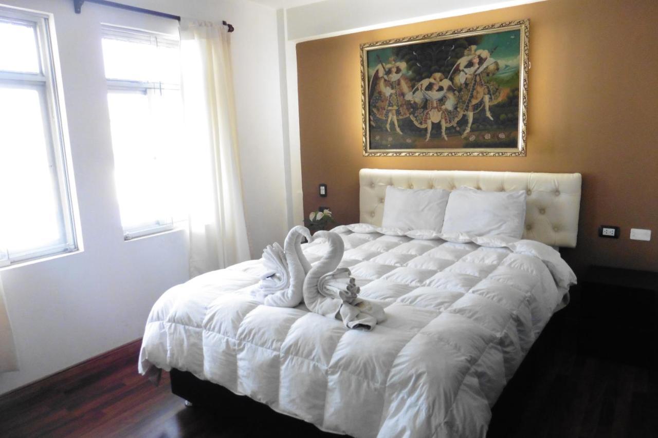 Mister Inkas Exclusive Palace Hotel Cusco