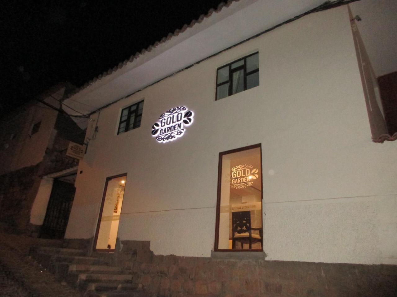 Boutique Gold Garden Cusco