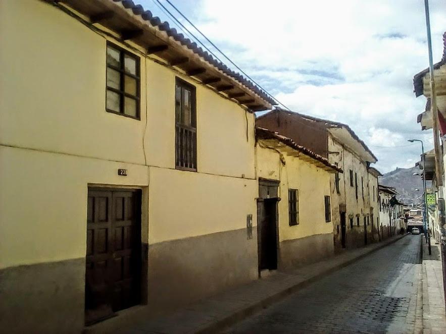 Union Wasi #238guesthouse * Cusco