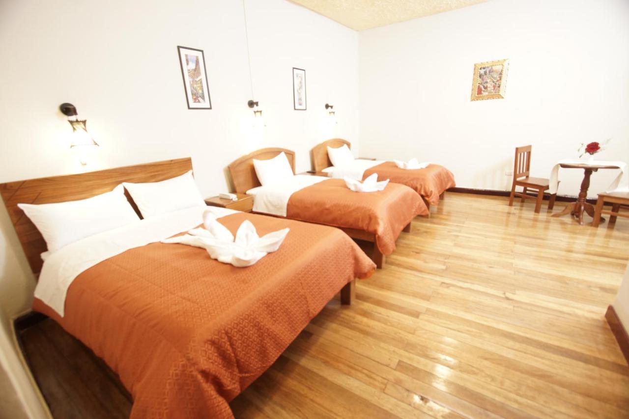Kusipaqari Hotel Cusco
