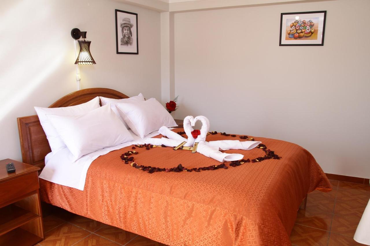 Hotel Kusipaqari 2*