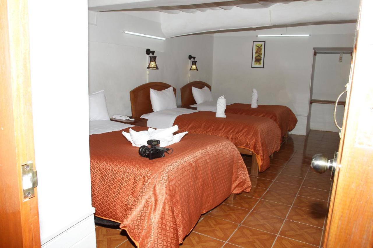 Hotel Kusipaqari Cusco
