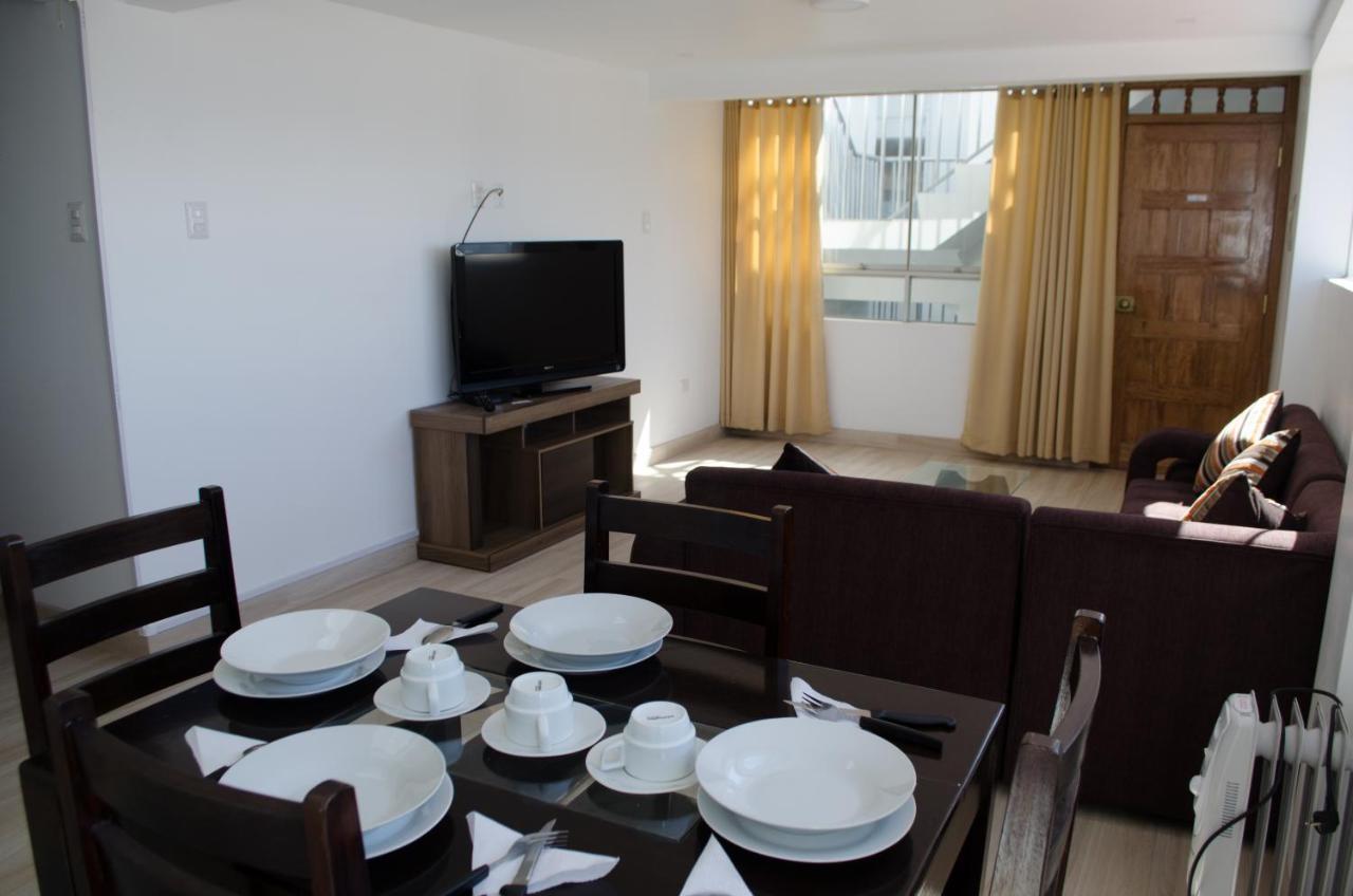 Mayte Apartahotel Cuzco