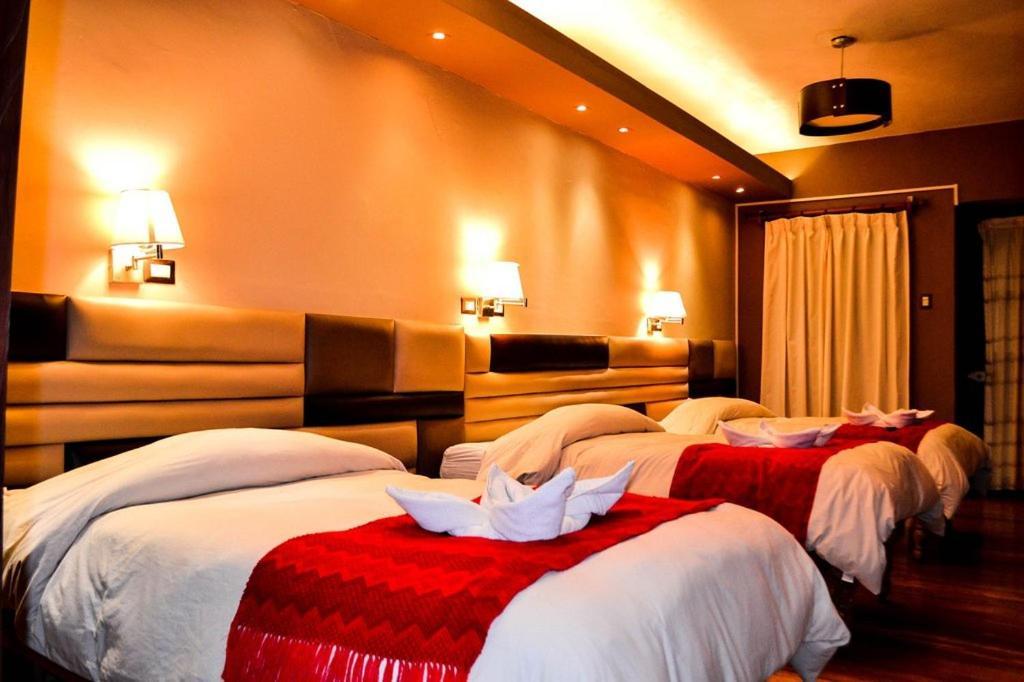 Royal Qosqo Hotel 3*