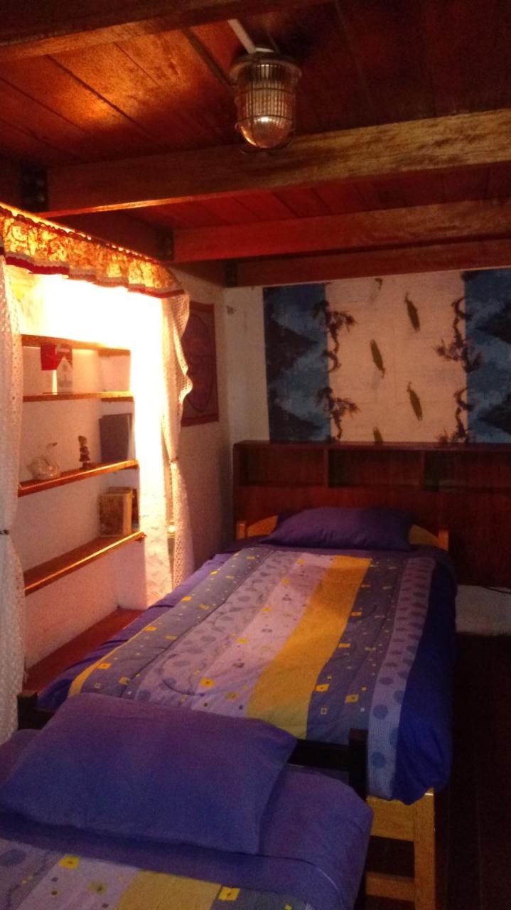 Casona Familiar Mundo Viajero Hostel