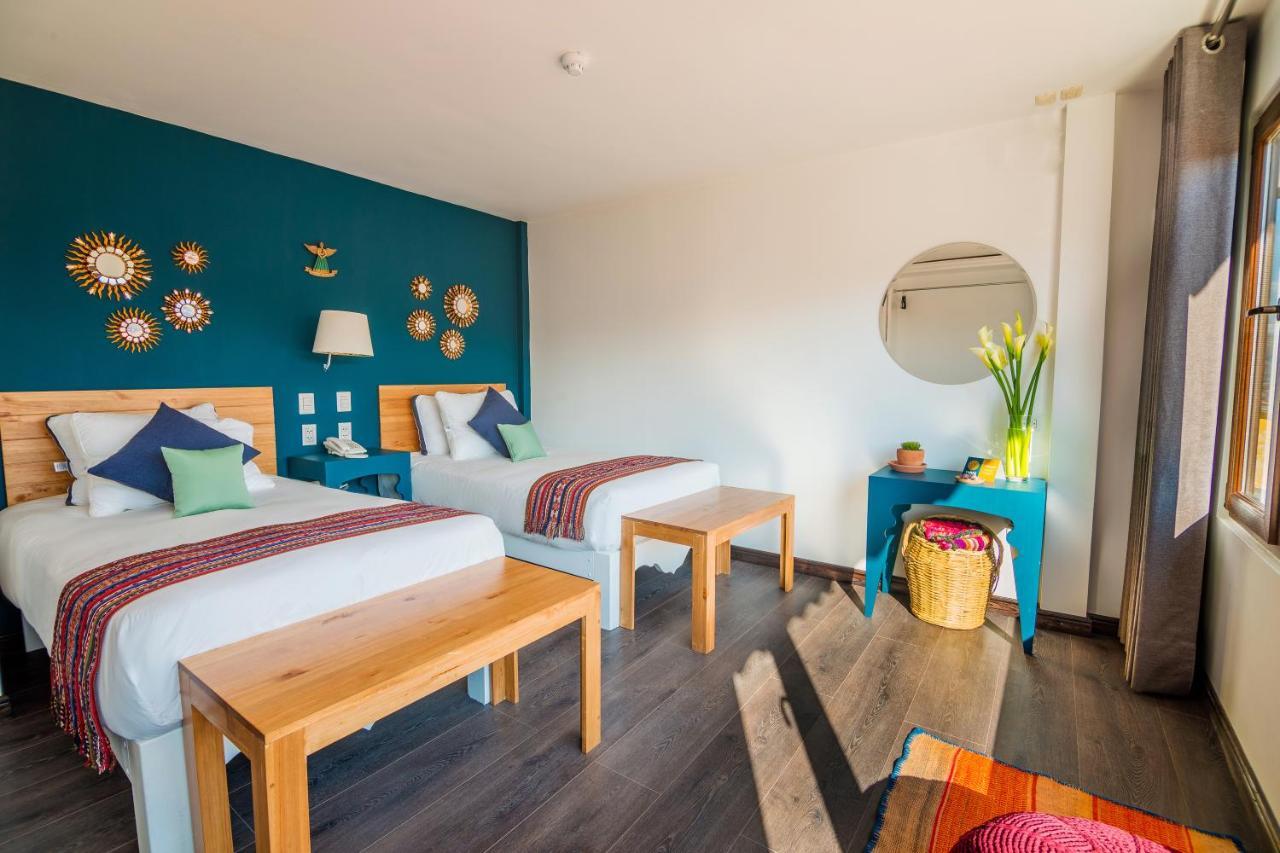 Tariq Boutique Hotel 2*