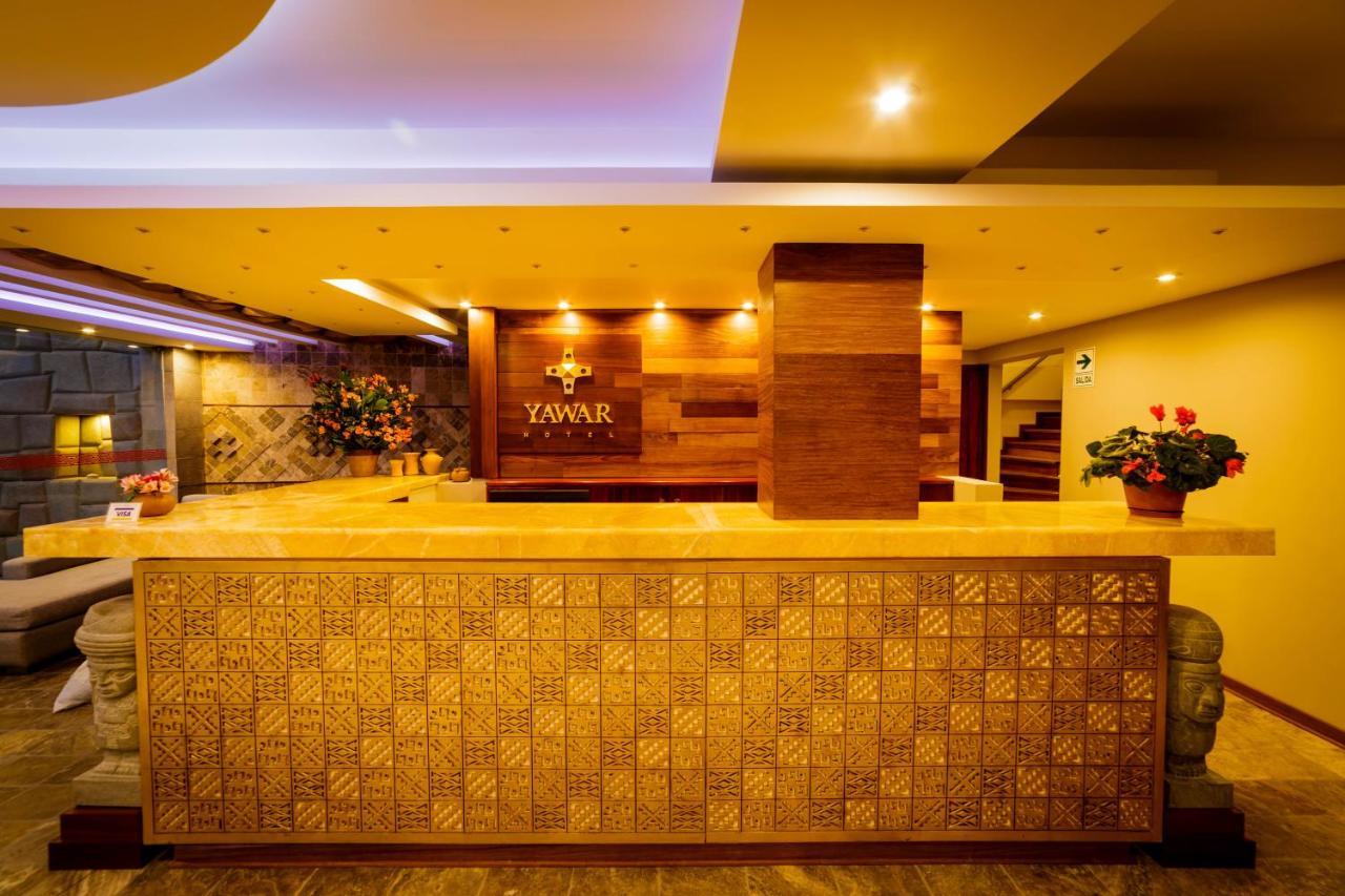 Hotel Yawar Inka Cuzco