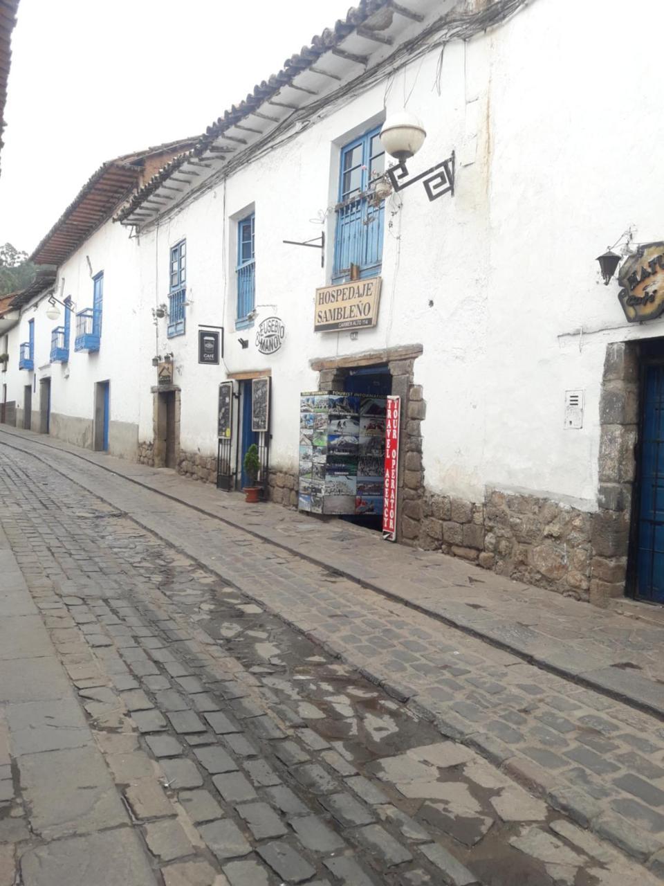Yuri's Sanbleno Ii Cusco