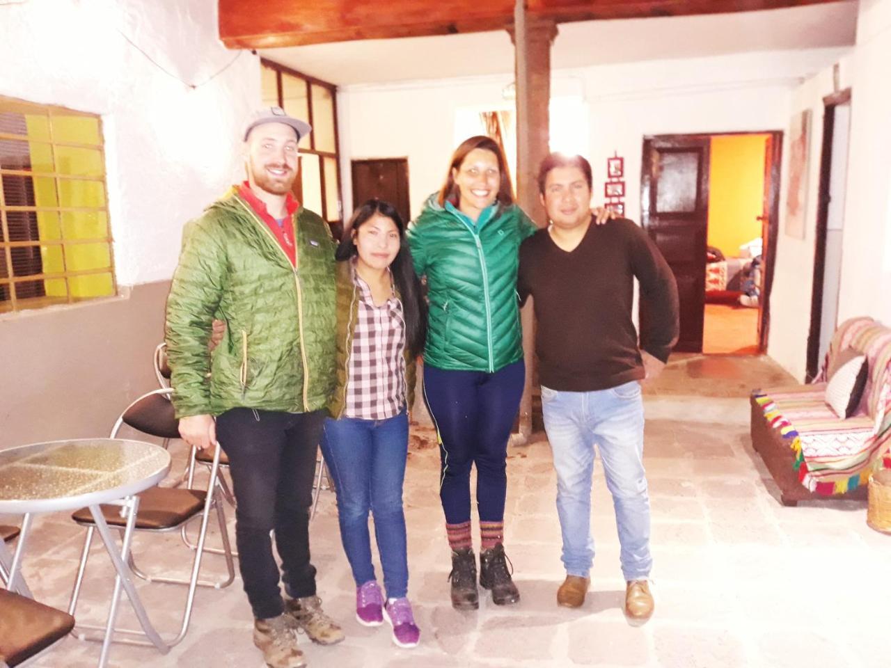 Inka Hallpa Cusco