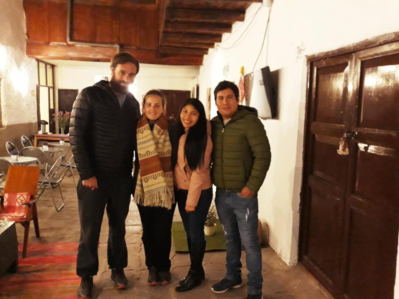 Inka Hallpa 2* Cusco