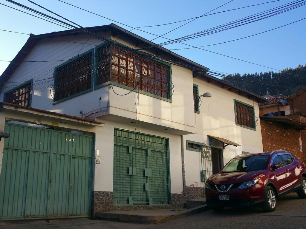 Casona Familiar Mundo Viajero Hostel Cusco