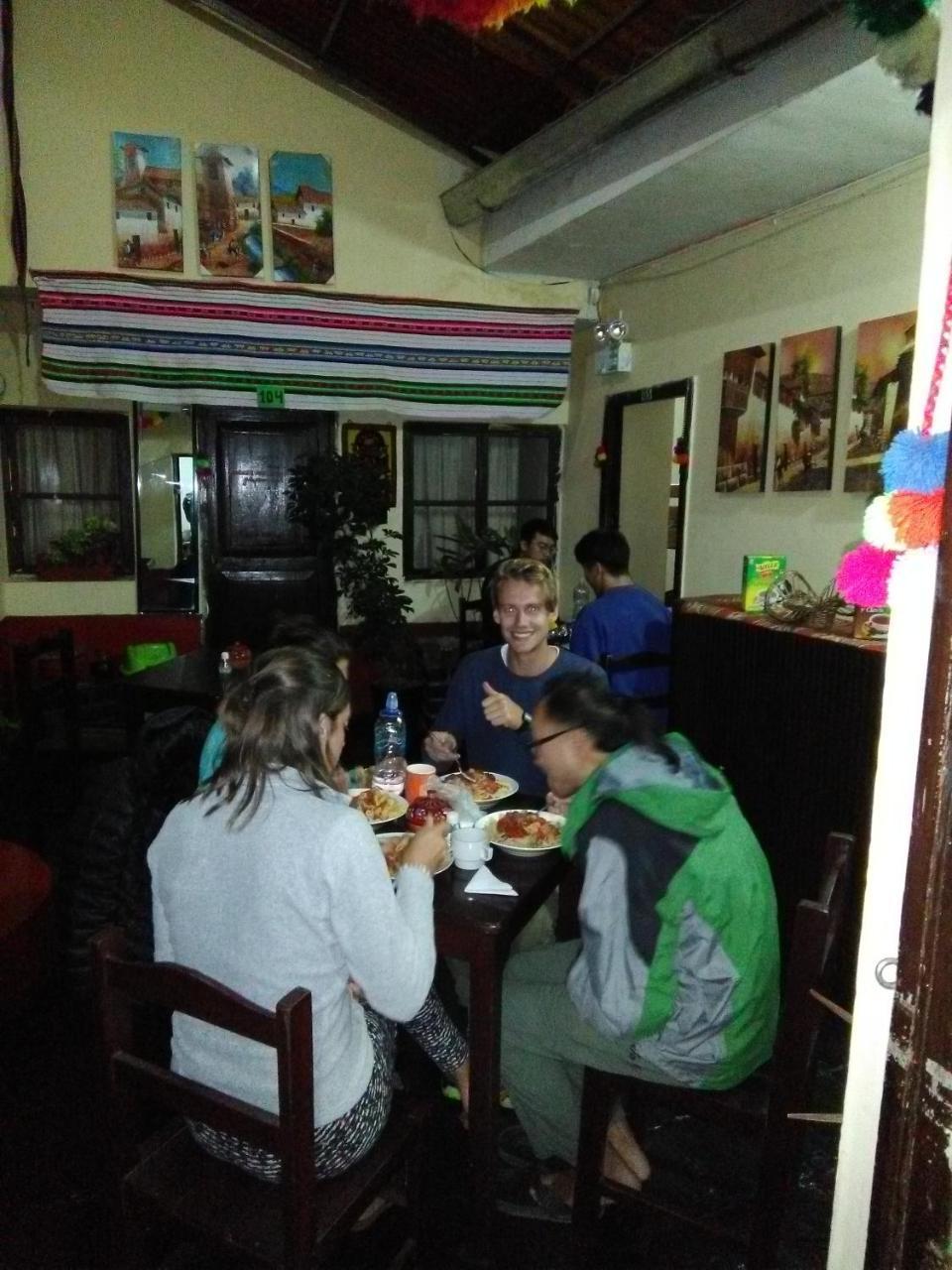 Hostel Auquis Ccapac
